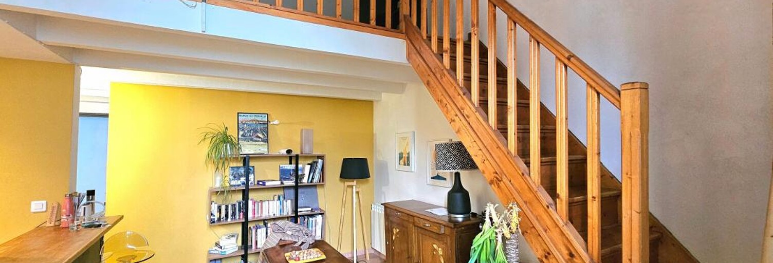 Appartement 5 Pièces 71 m² à vendre à Salon-de-Provence (13300)