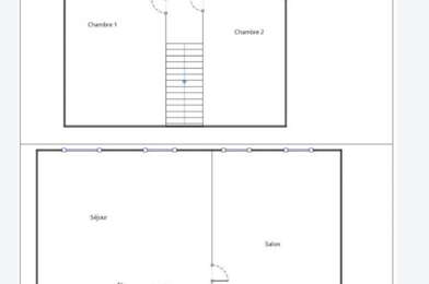 Appartement 3 pièces 145000 €