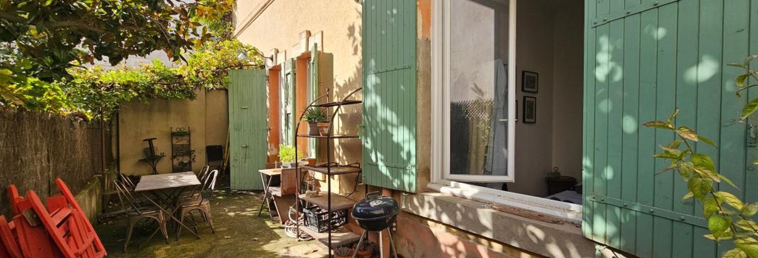 Appartement 2 Pièces 46 m² à vendre à Salon-de-Provence (13300)