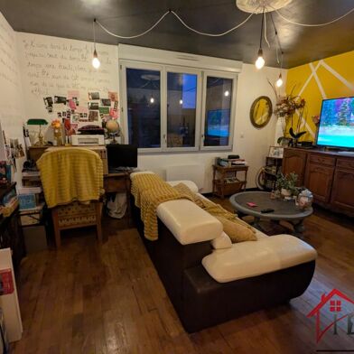 Maison 4 pièces 109900 €