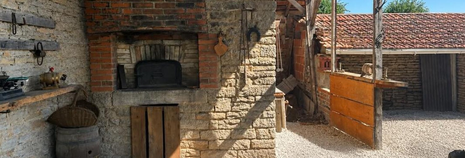 Maison 4 Pièces 80 m² à vendre à Champlitte (70600)