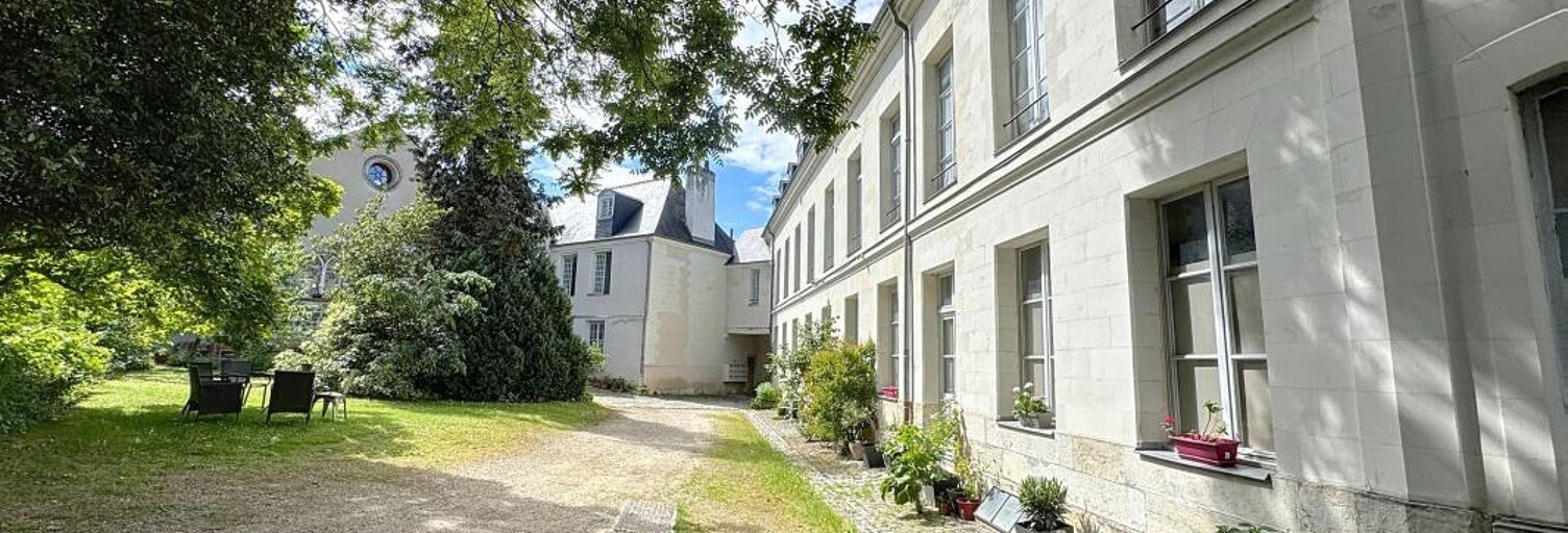 Appartement 3 Pièces 89 m² à vendre à Tours (37000)