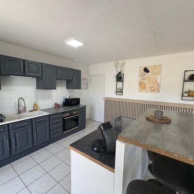 Maison 4 pièces 143000 €