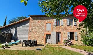 Maison 4 Pièces 119 m² à vendre à Labastide-Saint-Georges (81500)