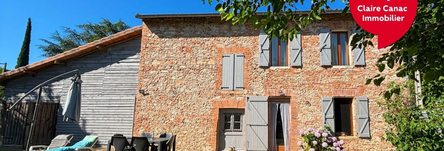 Maison 4 Pièces 119 m² à vendre à Labastide-Saint-Georges (81500)