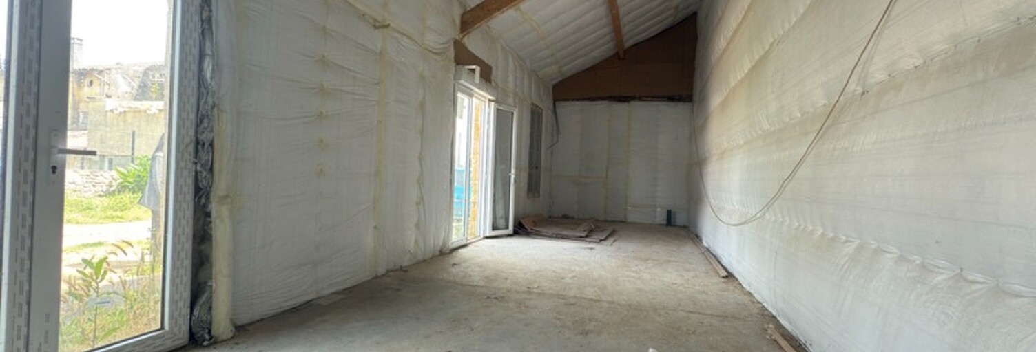 Maison 1 Pièce 37 m² à vendre à Castillon-la-Bataille (33350)