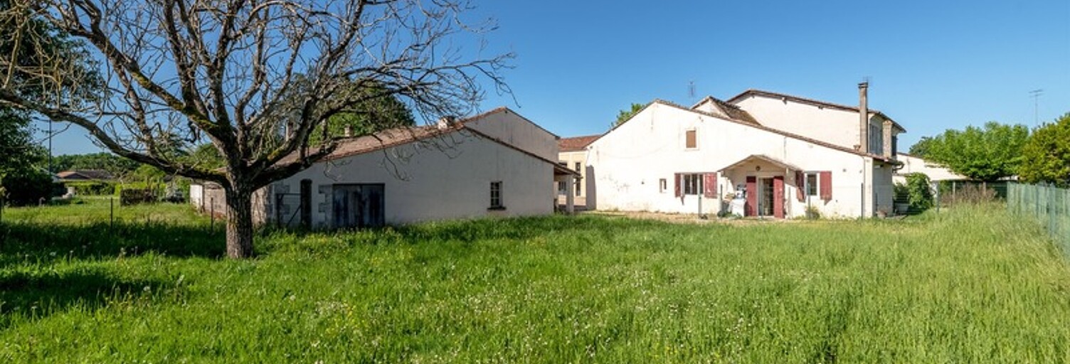 Maison 20 Pièces 680 m² à vendre à Ménesplet (24700)