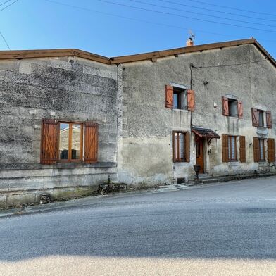 Maison 6 pièces 38500 €