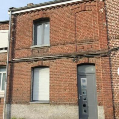 Maison 1 pièces 52000 €