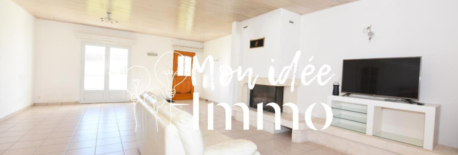 Maison 5 Pièces 118 m² à vendre à L'Épine (85740)