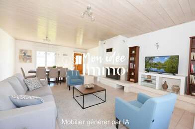 Maison 5 pièces 485000 €