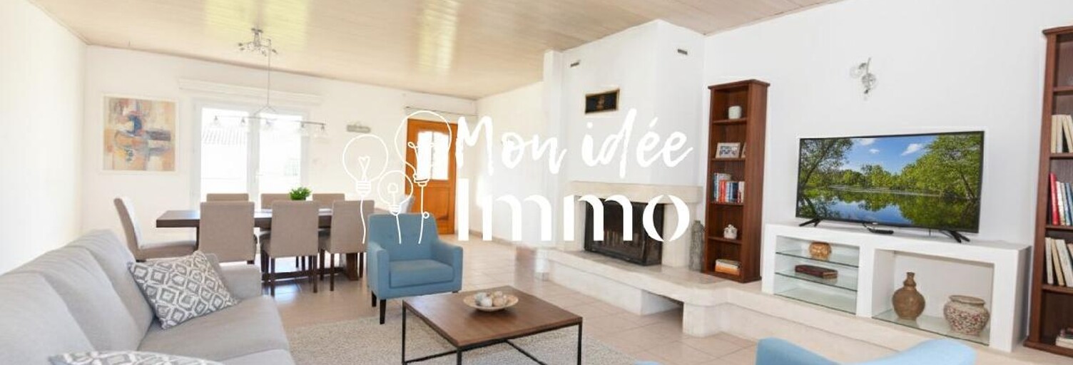 Maison 5 Pièces 118 m² à vendre à L'Épine (85740)