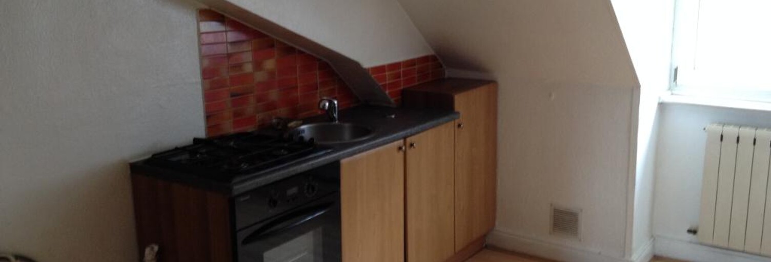 Appartement 3 Pièces 80 m² à louer à Sarrebourg (57400)