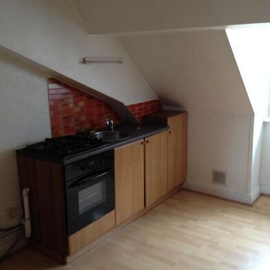 Appartement 3 pièces 615 €