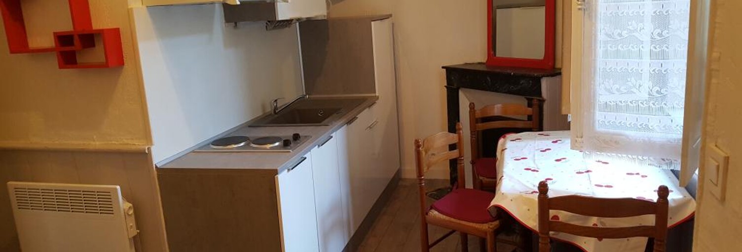 Appartement 2 Pièces 36 m² à louer à Pau (64000)