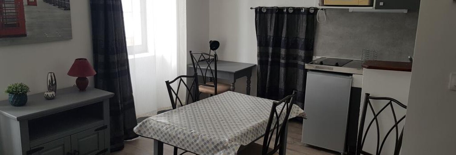 Appartement 1 Pièce 25 m² à louer à Pau (64000)