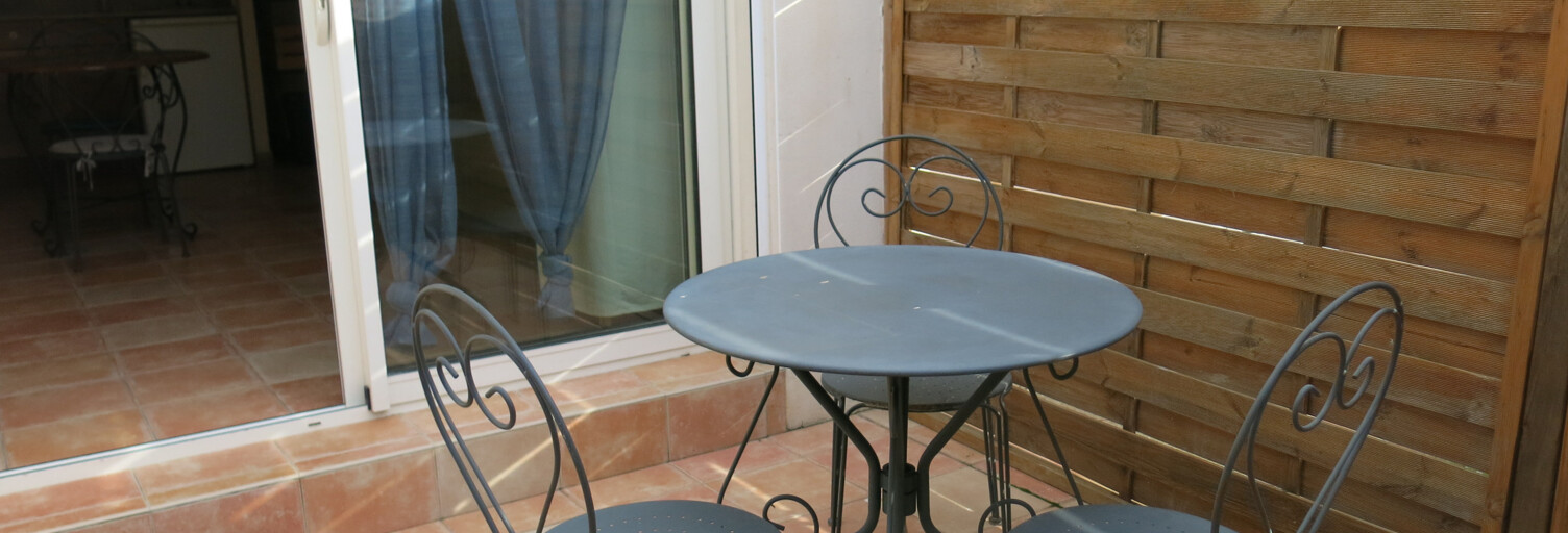 Appartement 1 Pièce 25 m² à vendre à Le Grau-du-Roi (30240)