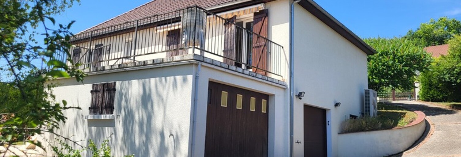 Maison 5 Pièces 87 m² à vendre à Paron (89100)