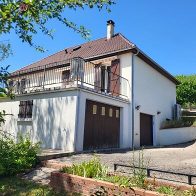 Maison 5 pièces 188000 €