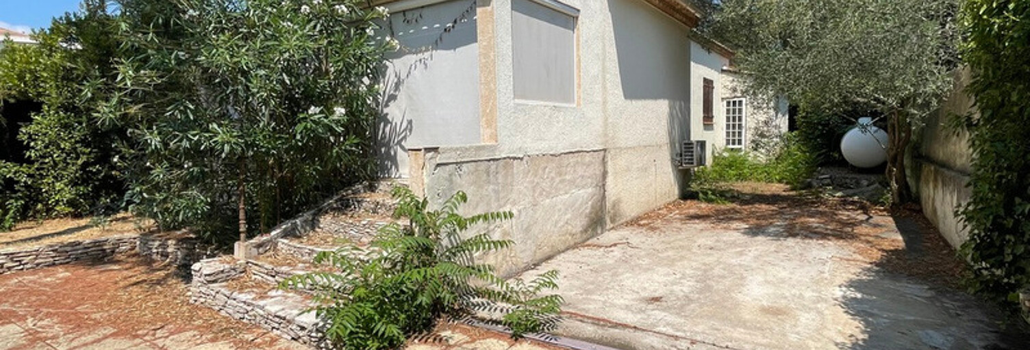 Maison 3 Pièces 100 m² à vendre à Castelnau-le-Lez (34170)