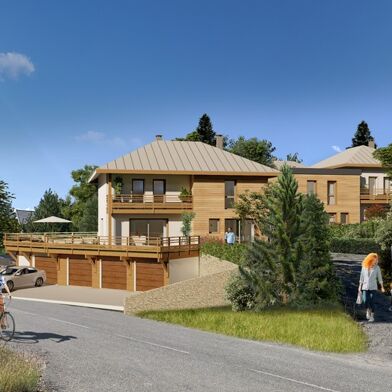 Appartement 2 pièces 198000 €