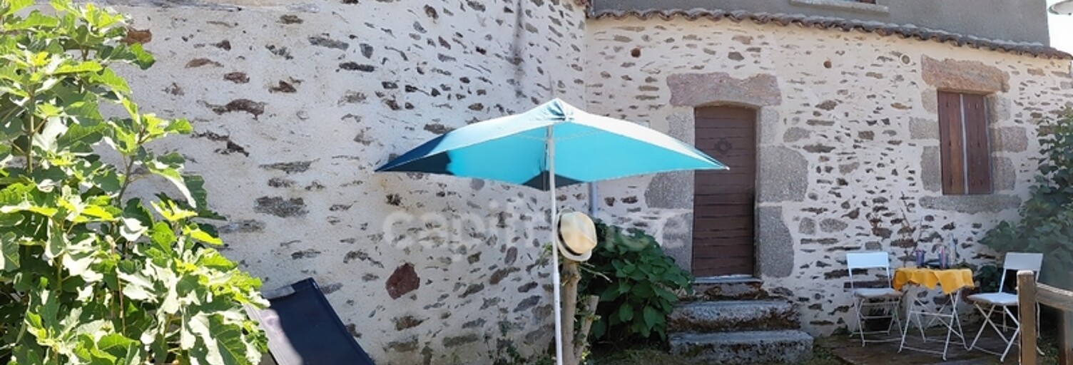 Maison 4 Pièces 91 m² à vendre à Leynhac (15600)