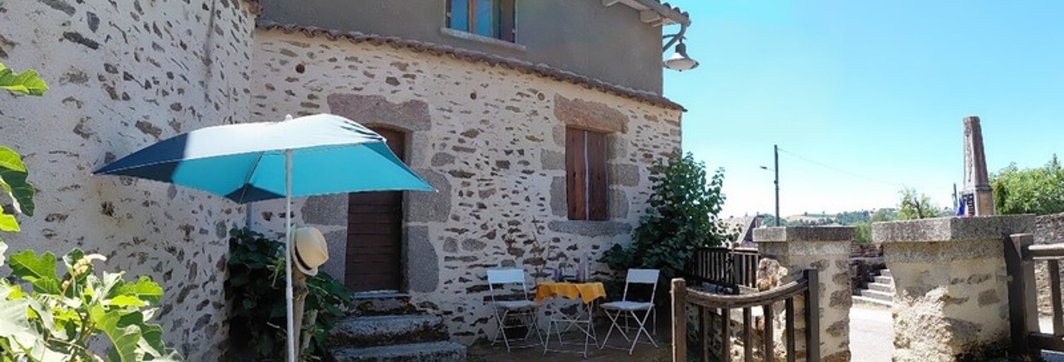 Maison 4 Pièces 91 m² à vendre à Leynhac (15600)