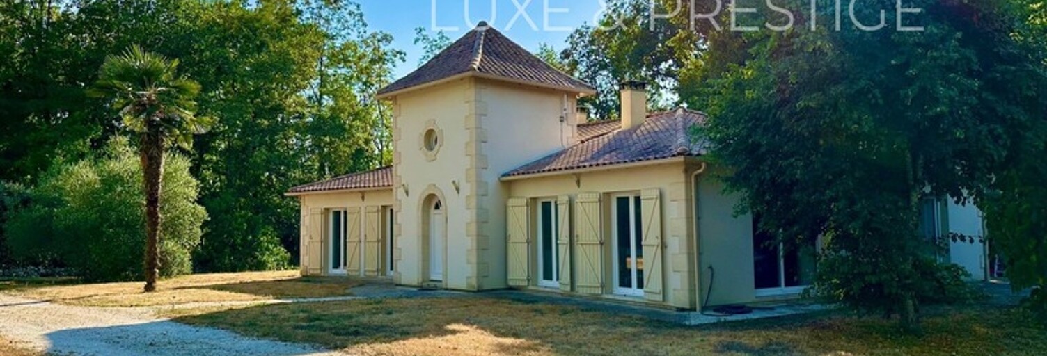 Maison 12 Pièces 351 m² à vendre à Sablons (33910)