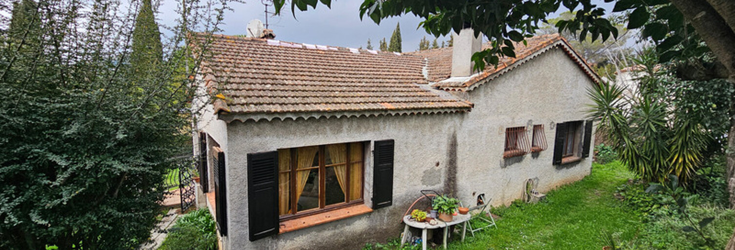 Maison 6 Pièces 157 m² à vendre à Mougins (06250)