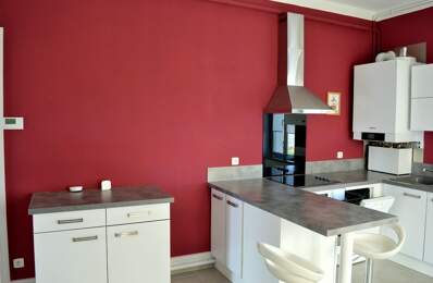 Appartement à vendre 3 pièces MONTCEAU LES MINES (71) — photo du bien