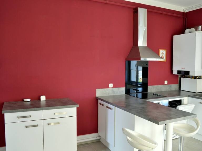 Appartement à vendre 3 pièces MONTCEAU LES MINES (71) — photo 1