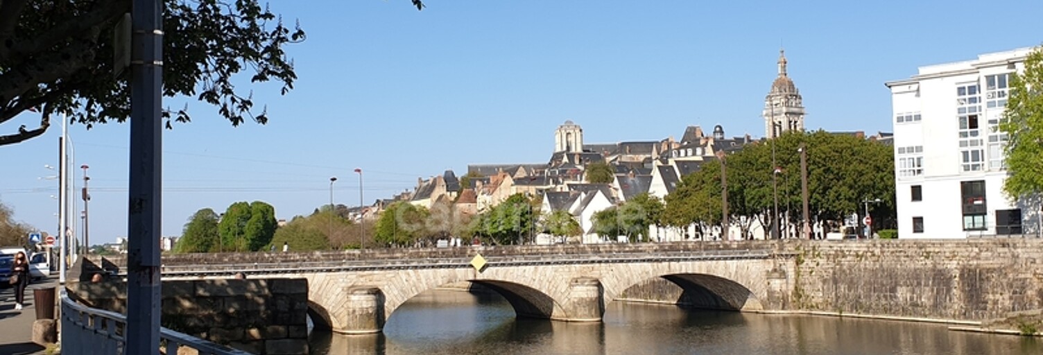 Maison 6 Pièces 204 m² à vendre à Le Mans (72000)