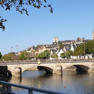 Maison 6 pièces 465000 €