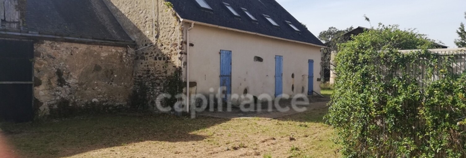 Maison 6 Pièces 180 m² à vendre à Allonnes (72700)