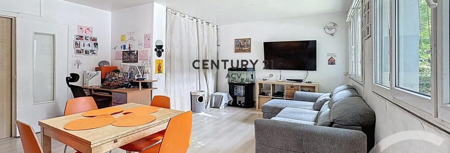 Appartement 4 Pièces 67 m² à vendre à Maisons-Alfort (94700)