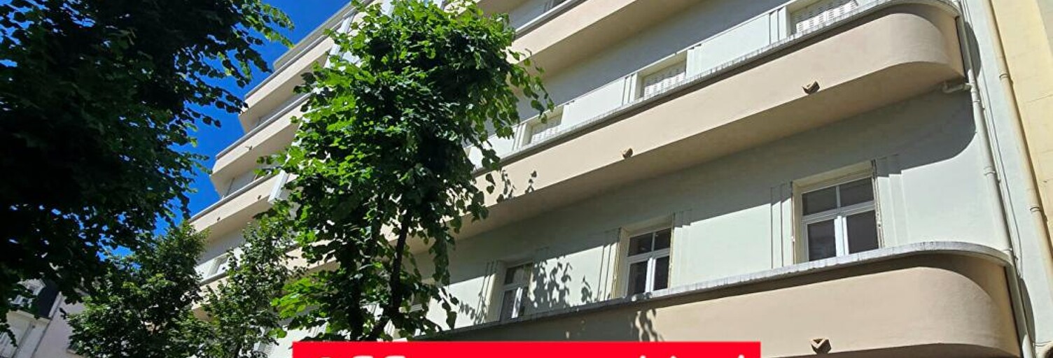 Appartement 4 Pièces 100 m² à vendre à Vichy (03200)