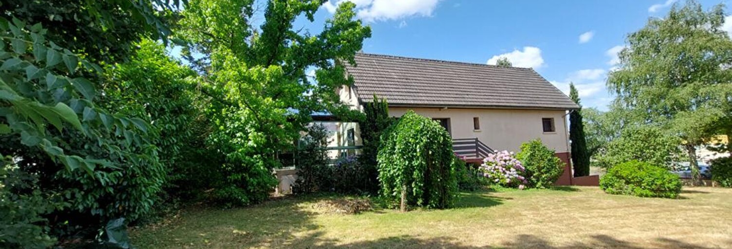 Maison 7 Pièces 187 m² à vendre à Montceau-les-Mines (71300)