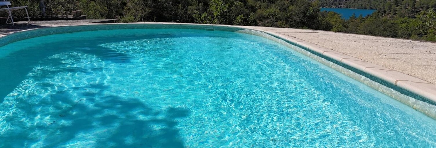 Maison 5 Pièces 113 m² à vendre à Esparron-de-Verdon (04800)