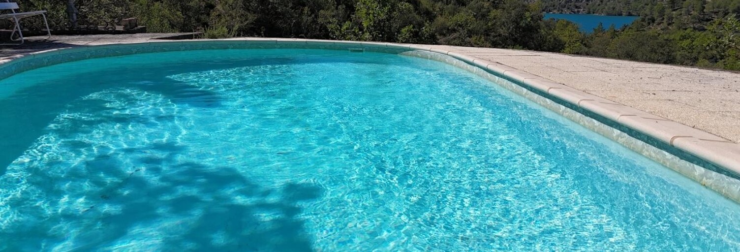 Maison 5 Pièces 113 m² à vendre à Esparron-de-Verdon (04800)