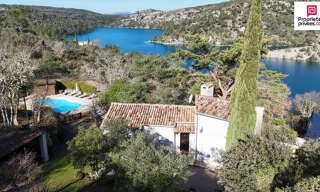 Maison 5 Pièces 113 m² à vendre à Esparron-de-Verdon (04800)