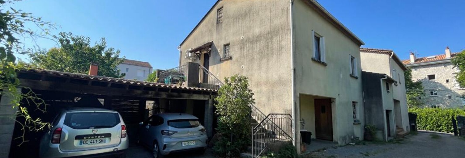 Appartement 4 Pièces 87 m² à vendre à Alès (30100)