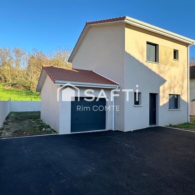 Maison 5 pièces 313000 €