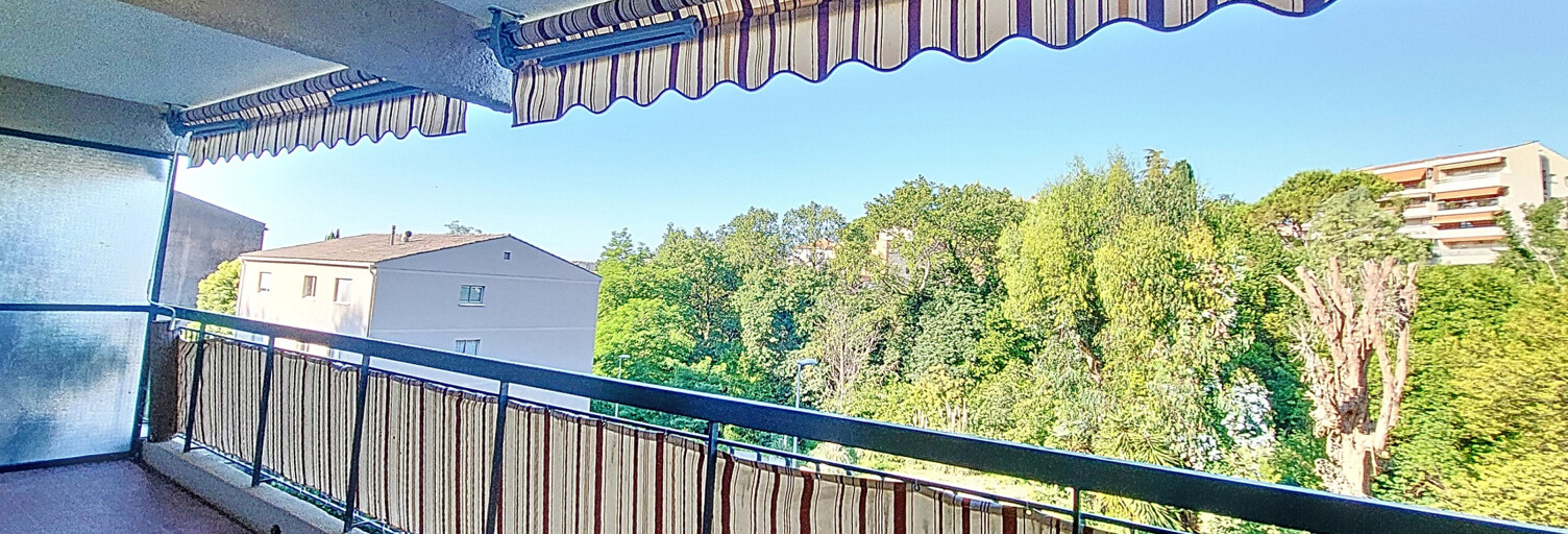 Appartement 2 Pièces 46 m² à vendre à Vence (06140)