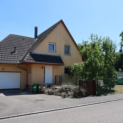 Maison 5 pièces 339000 €