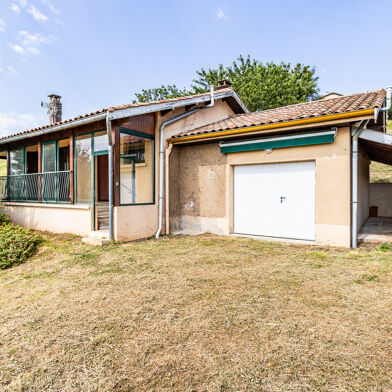 Maison 4 pièces 279000 €