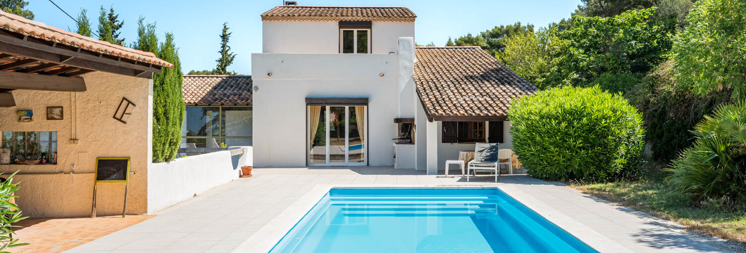 Maison 6 Pièces 168 m² à vendre à Roquefort-la-Bédoule (13830)