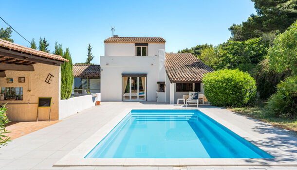 Villa / Maison 6 pièces  à vendre Roquefort-la-Bédoule 13830