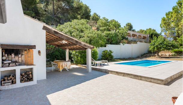 Villa / Maison 6 pièces  à vendre Roquefort-la-Bédoule 13830