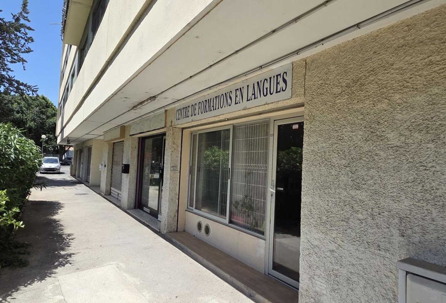 Investissement locatif murs professionnels — photo 1
