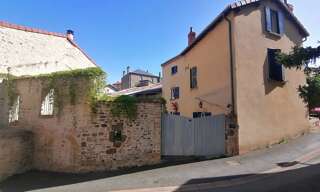 Maison 7 Pièces 166 m² à vendre à Chadeleuf (63320)